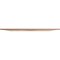 Ekena Millwork Chevron Wood Fretwork Pierced Ceiling Medallion, Red Oak, 20"OD x 5 1/8"ID x 3/8"T CMWP20X20X0375CHRO - alternate 3